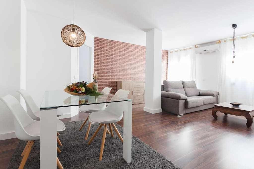 Apartamento Para 4 Con Terraza En El Centro Girona Eksteriør bilde