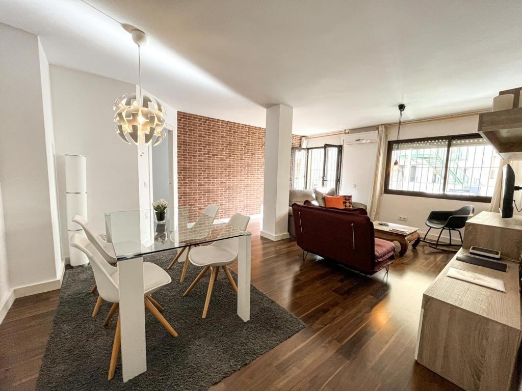 Apartamento Para 4 Con Terraza En El Centro Girona Eksteriør bilde